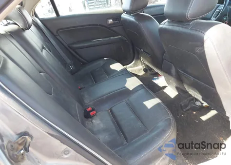 2011 Ford Fusion Sel из США, поврежденный, VIN 3FAHP0JAXBR211432